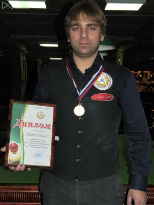 Алексей Муравьев — лидер сборной